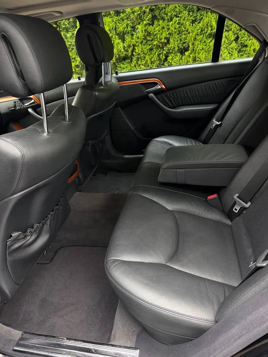 2006 Mercedes-Benz W220 S-Class - Image 13 of 16