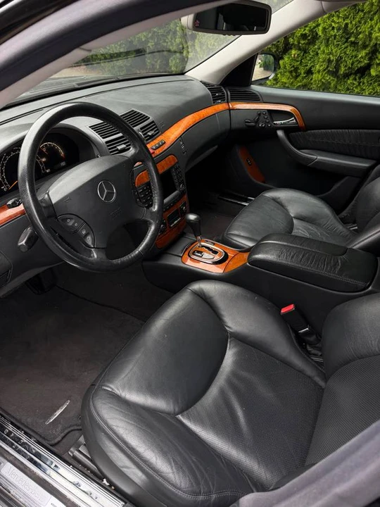 2006 Mercedes-Benz W220 S-Class - Image 12 of 16