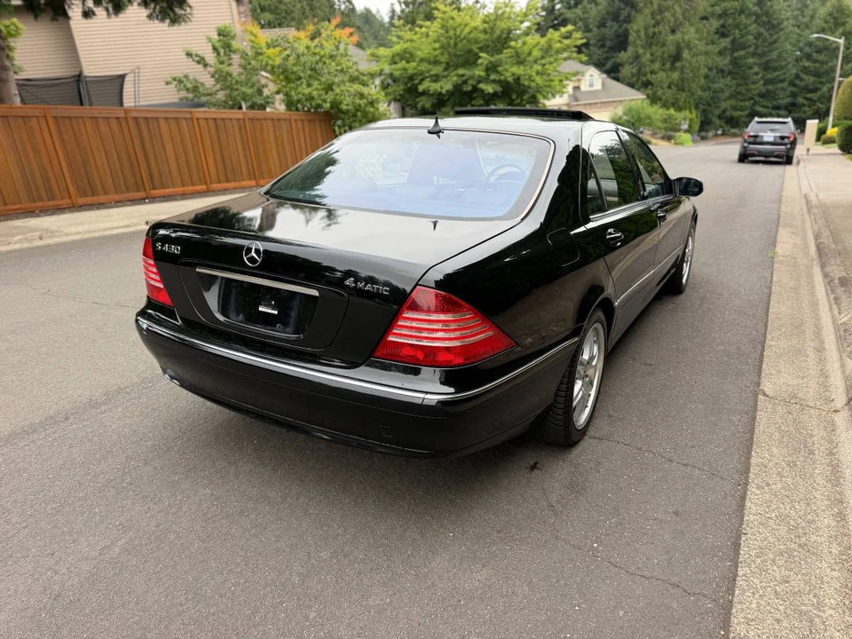 2006 Mercedes-Benz W220 S-Class - Image 4 of 16