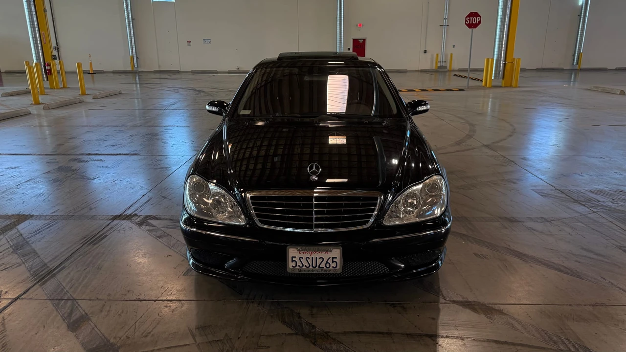 2006 Mercedes-Benz W220 S-Class - Image 13 of 31