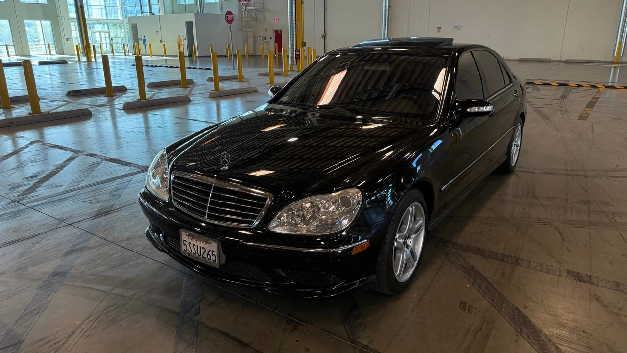 2006 Mercedes-Benz W220 S-Class - Image 11 of 31