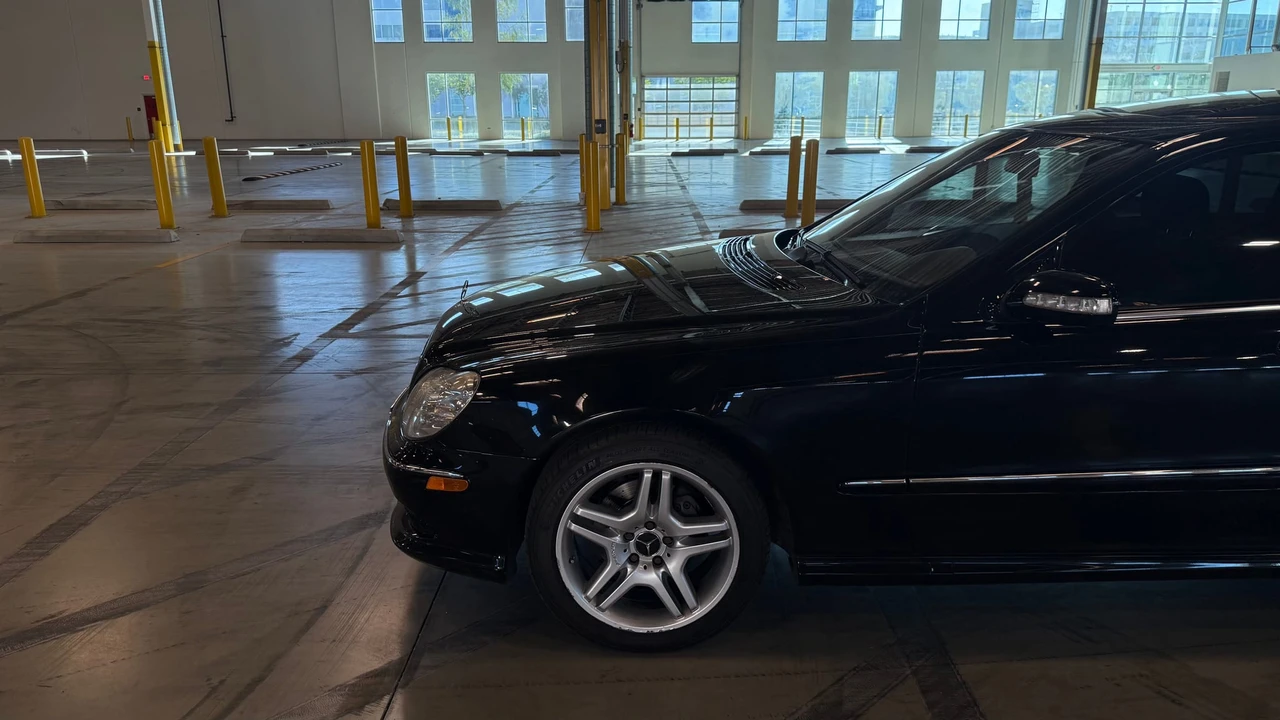 2006 Mercedes-Benz W220 S-Class - Image 27 of 31