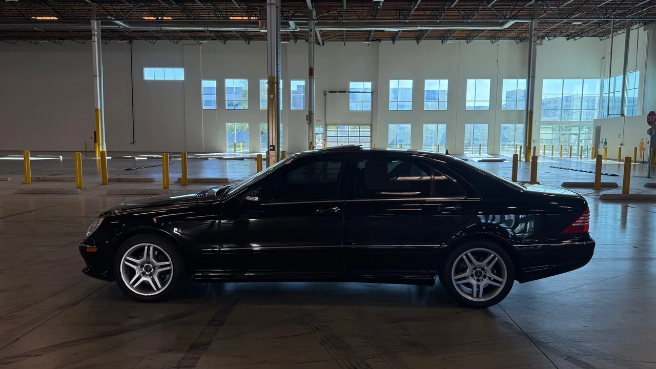 2006 Mercedes-Benz W220 S-Class - Image 21 of 31
