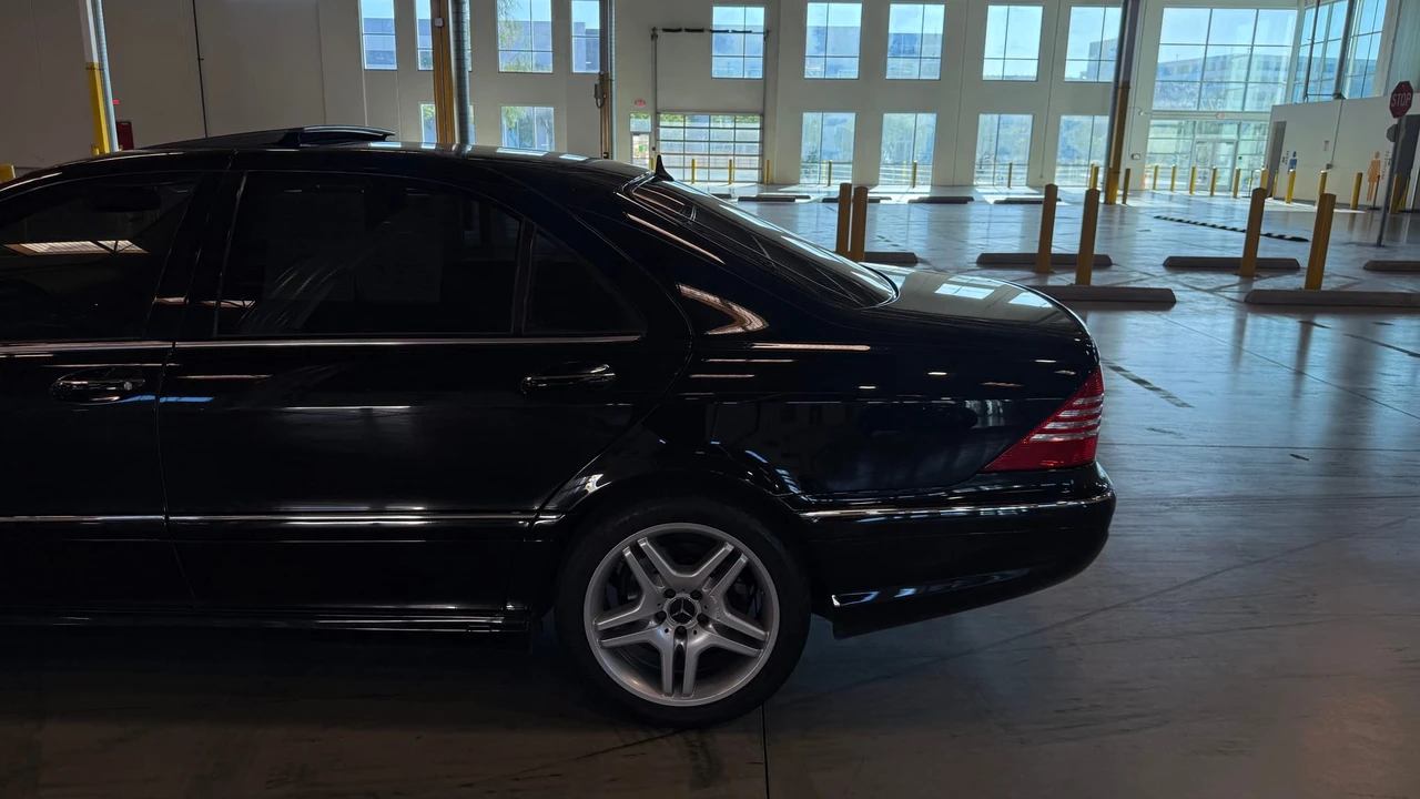2006 Mercedes-Benz W220 S-Class - Image 28 of 31