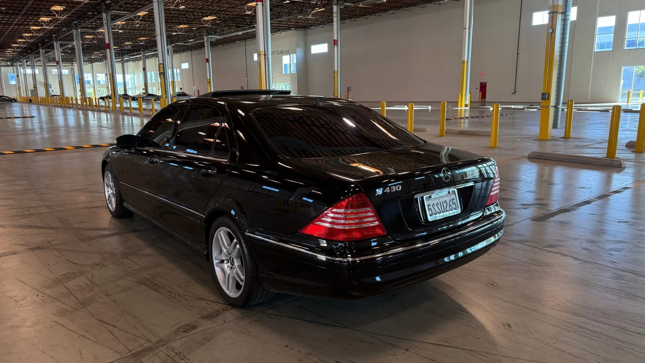2006 Mercedes-Benz W220 S-Class - Image 20 of 31