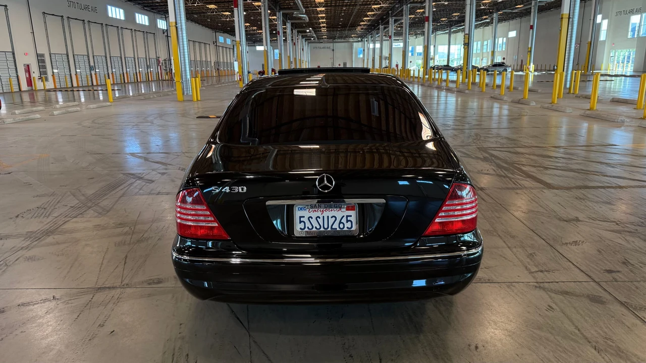 2006 Mercedes-Benz W220 S-Class - Image 18 of 31