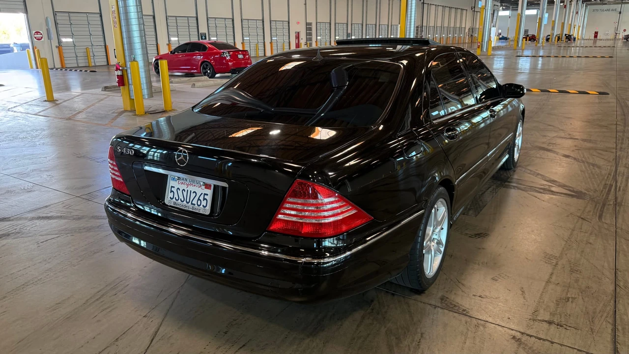 2006 Mercedes-Benz W220 S-Class - Image 16 of 31
