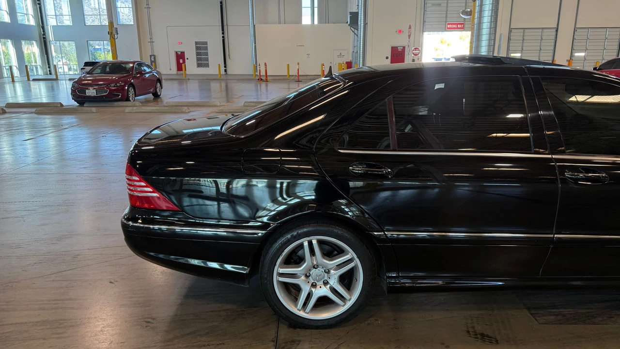 2006 Mercedes-Benz W220 S-Class - Image 29 of 31