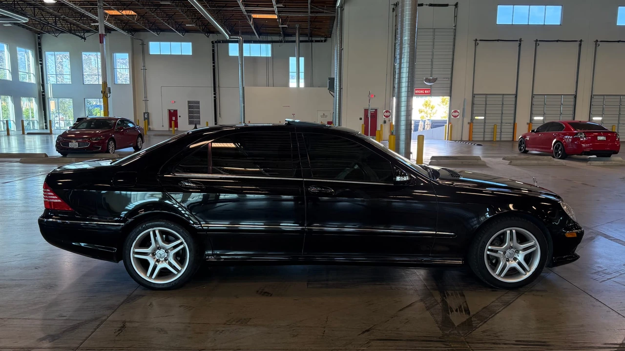 2006 Mercedes-Benz W220 S-Class - Image 15 of 31