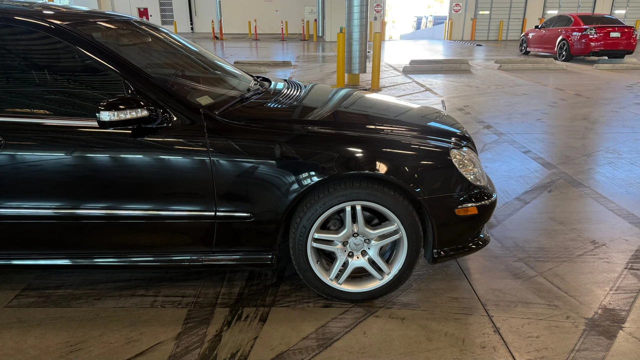 2006 Mercedes-Benz W220 S-Class - Image 30 of 31