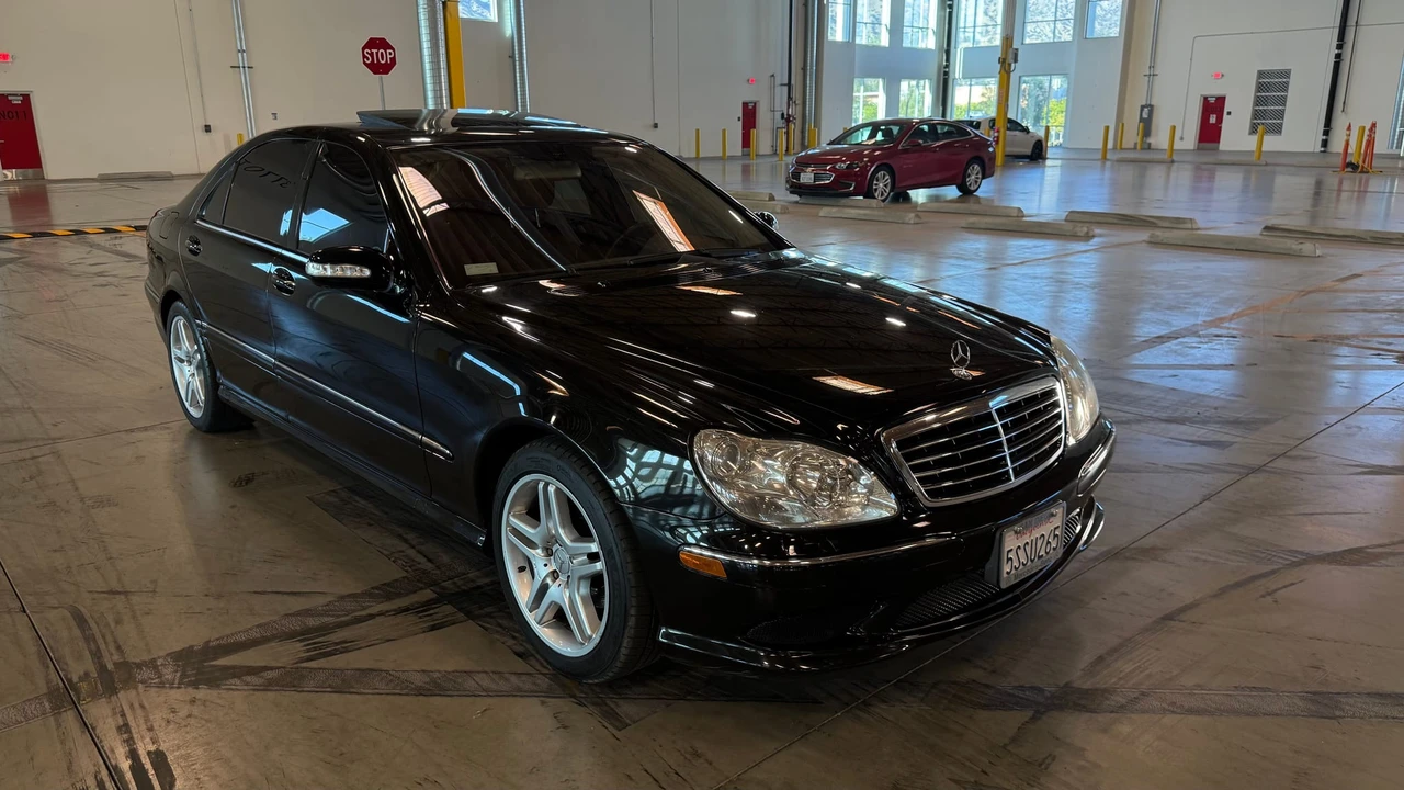 2006 Mercedes-Benz W220 S-Class - Image 14 of 31
