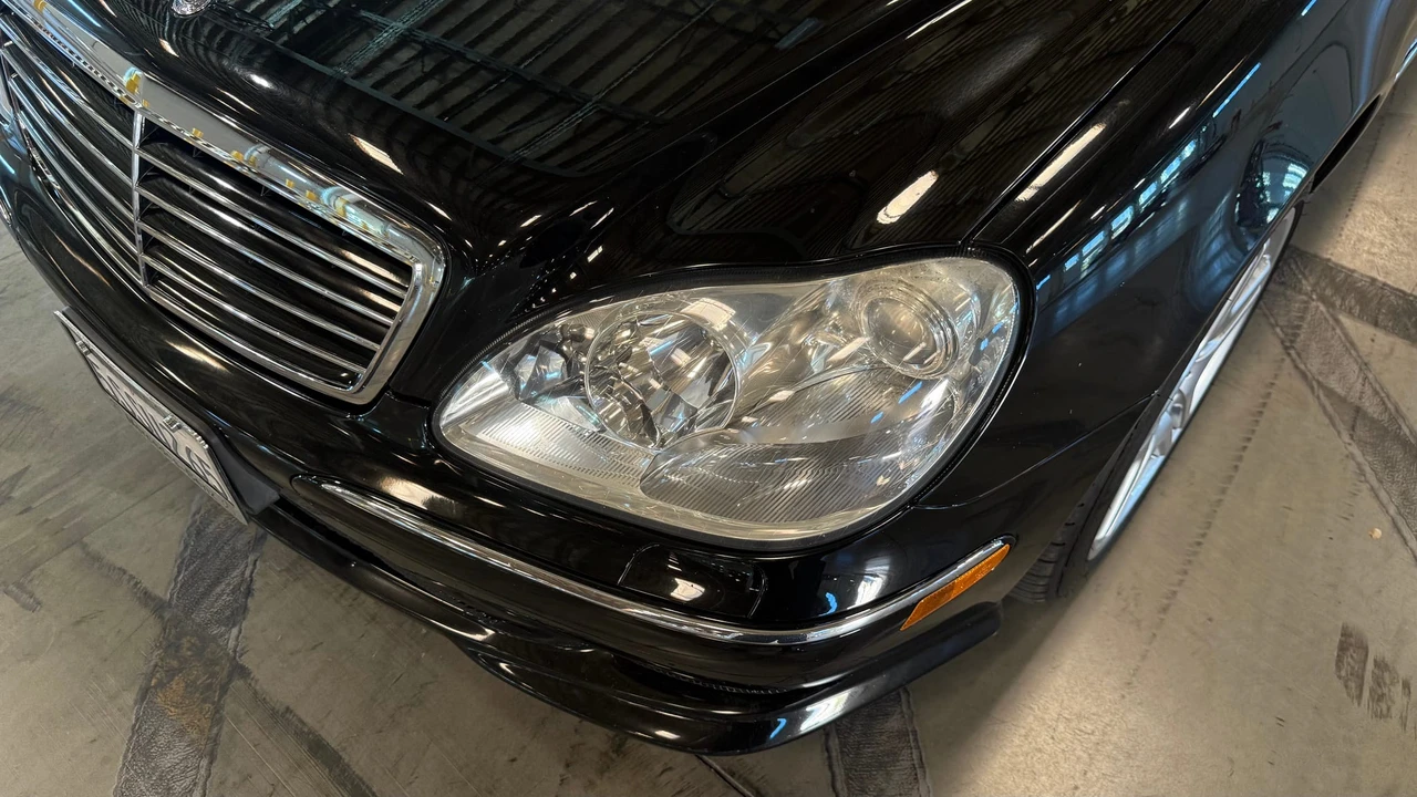 2006 Mercedes-Benz W220 S-Class - Image 23 of 31