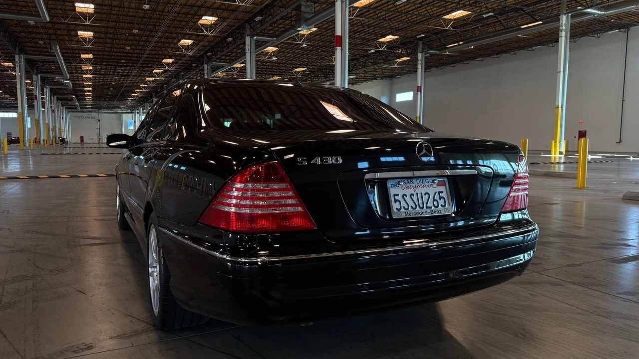 2006 Mercedes-Benz W220 S-Class - Image 19 of 31