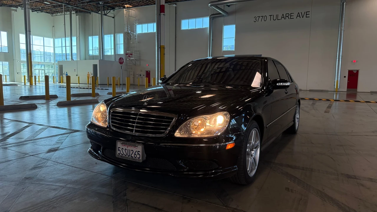 2006 Mercedes-Benz W220 S-Class - Image 12 of 31