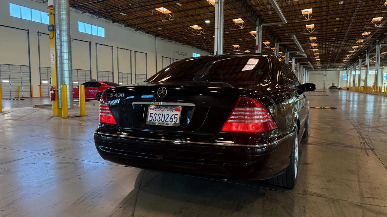 2006 Mercedes-Benz W220 S-Class - Image 17 of 31