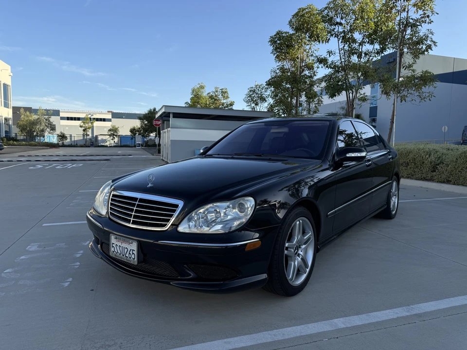 2006 Mercedes-Benz W220 S-Class - Image 2 of 31