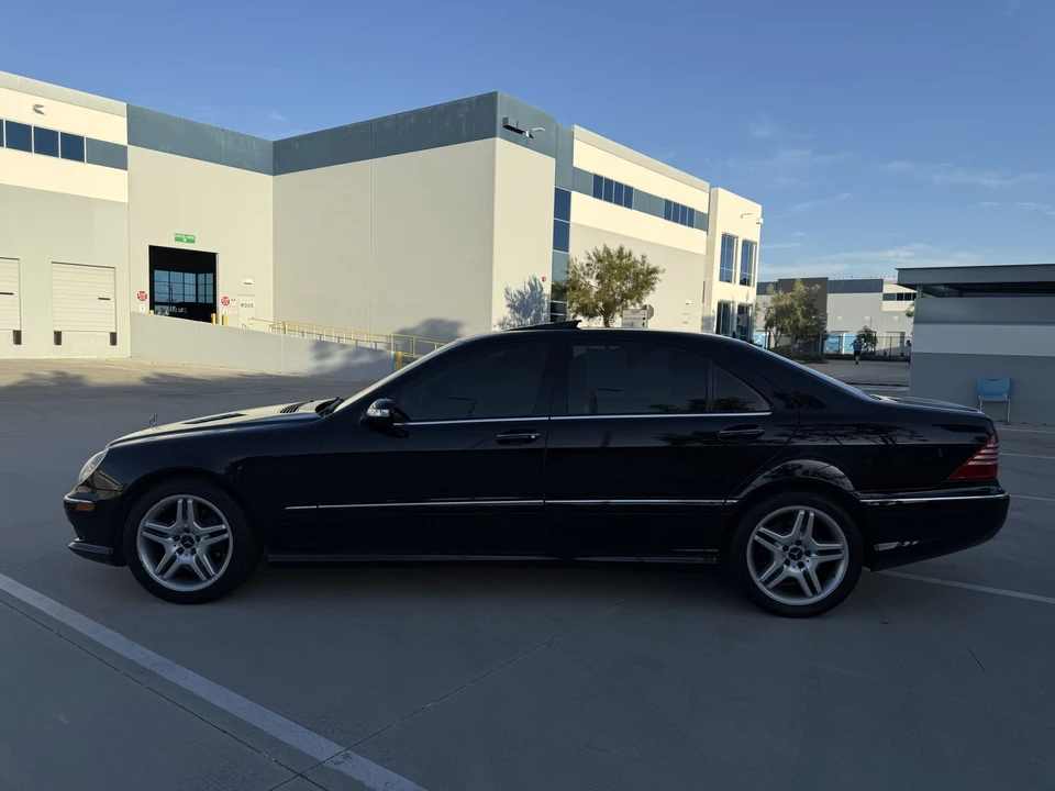 2006 Mercedes-Benz W220 S-Class - Image 3 of 31
