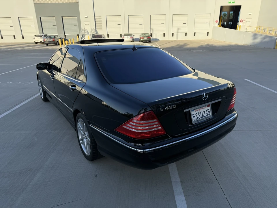 2006 Mercedes-Benz W220 S-Class - Image 4 of 31