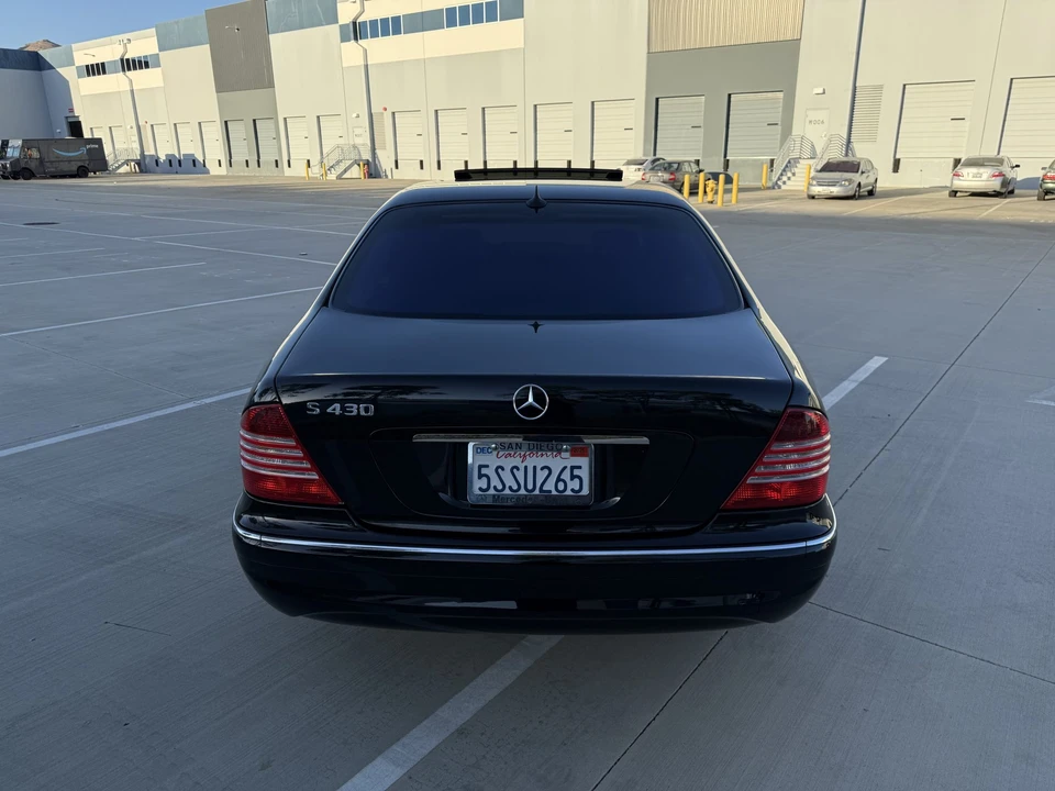 2006 Mercedes-Benz W220 S-Class - Image 5 of 31