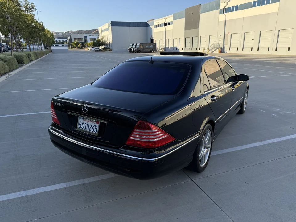 2006 Mercedes-Benz W220 S-Class - Image 6 of 31