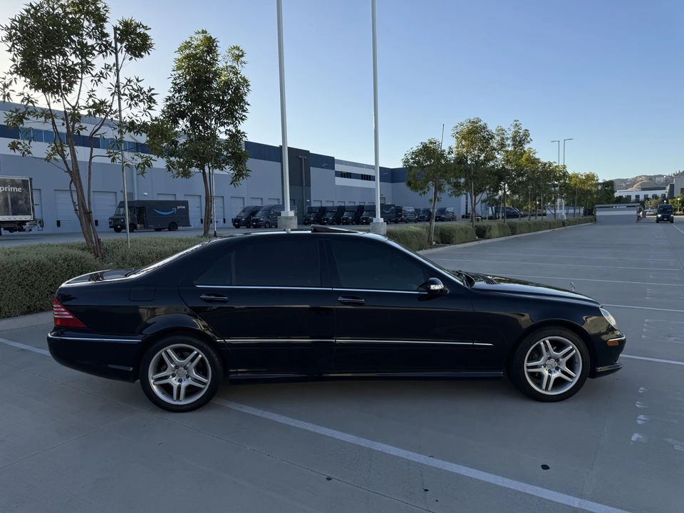 2006 Mercedes-Benz W220 S-Class - Image 7 of 31
