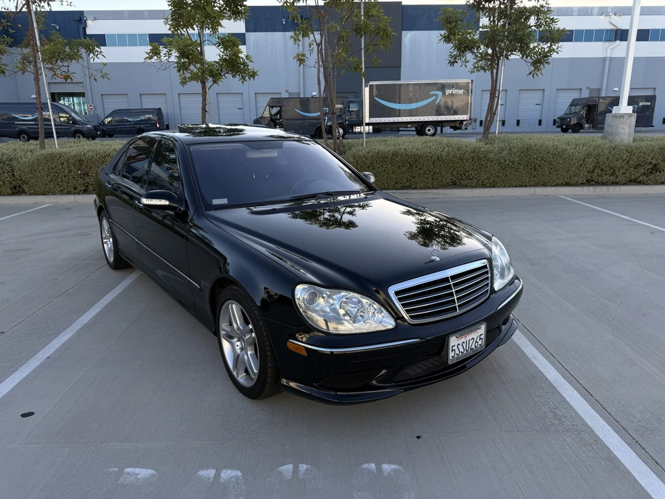 2006 Mercedes-Benz W220 S-Class - Image 8 of 31