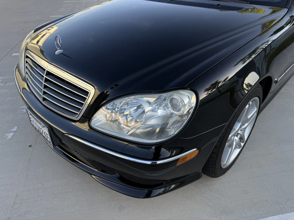 2006 Mercedes-Benz W220 S-Class - Image 26 of 31