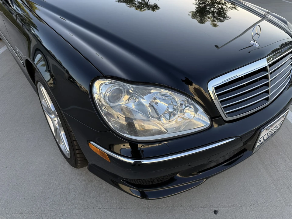 2006 Mercedes-Benz W220 S-Class - Image 25 of 31