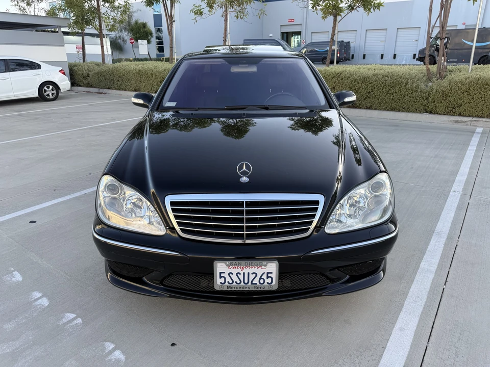 2006 Mercedes-Benz W220 S-Class - Image 9 of 31