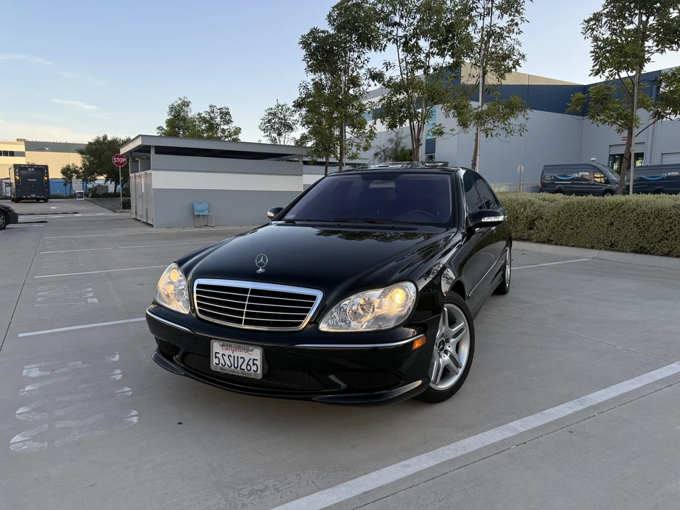 2006 Mercedes-Benz W220 S-Class - Image 10 of 31