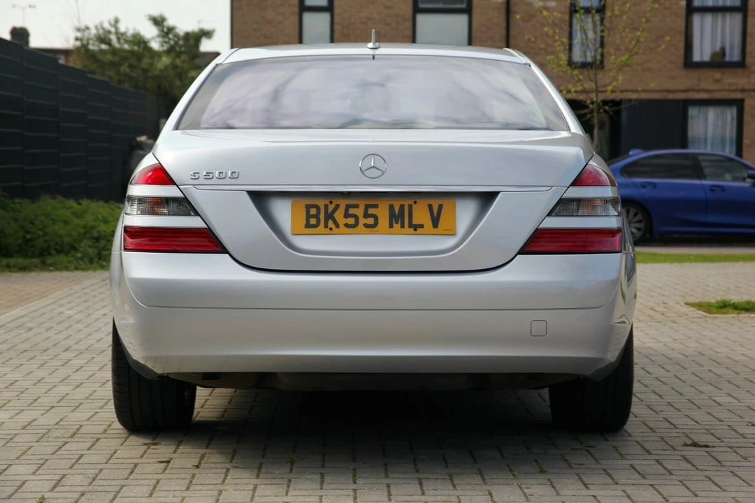 2006 Mercedes-Benz W220 S-Class - Image 21 of 30