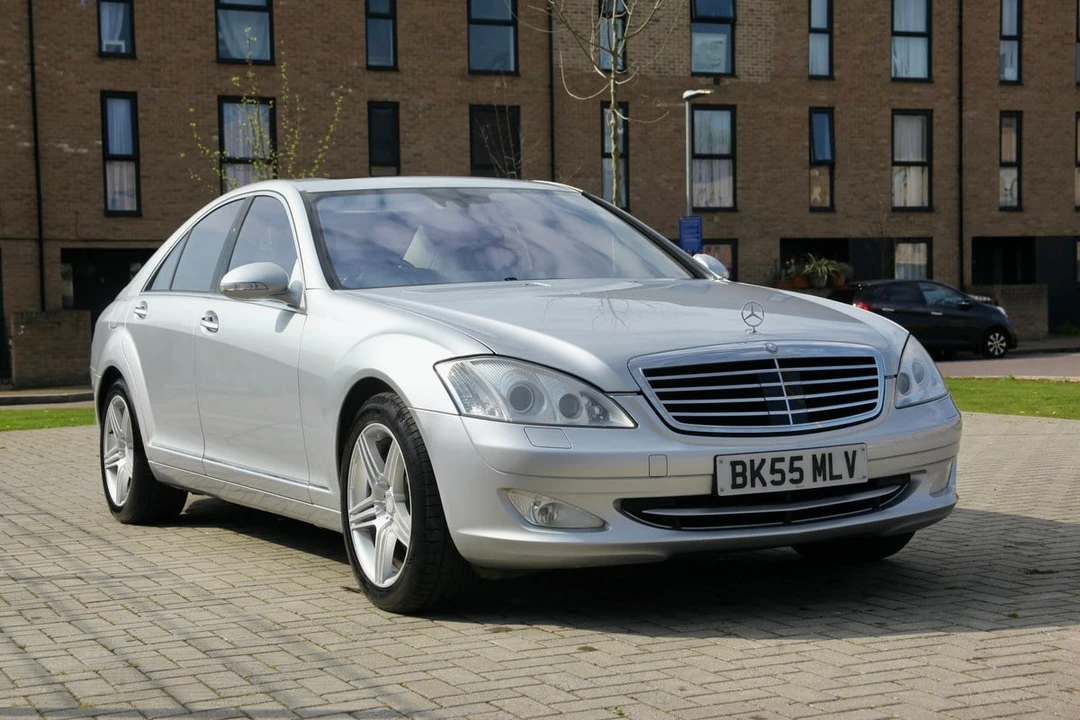 2006 Mercedes-Benz W220 S-Class - Image 5 of 30