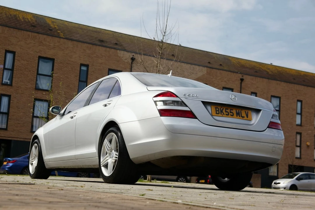 2006 Mercedes-Benz W220 S-Class - Image 6 of 30