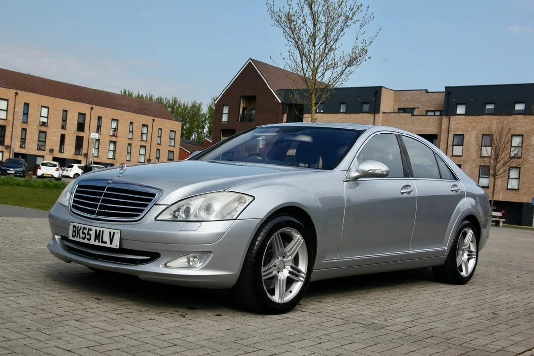 2006 Mercedes-Benz W220 S-Class - Image 14 of 30