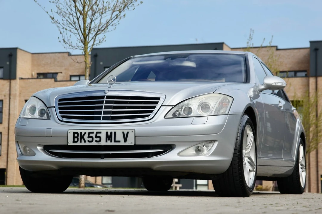2006 Mercedes-Benz W220 S-Class - Image 12 of 30
