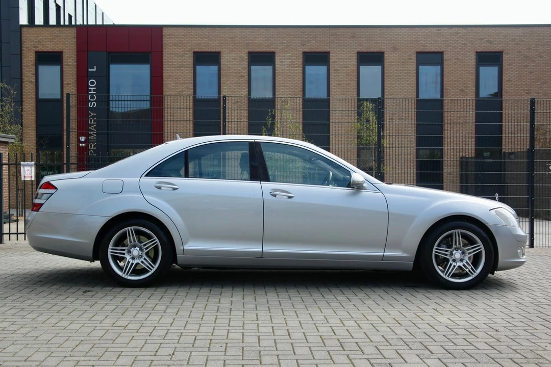 2006 Mercedes-Benz W220 S-Class - Image 19 of 30