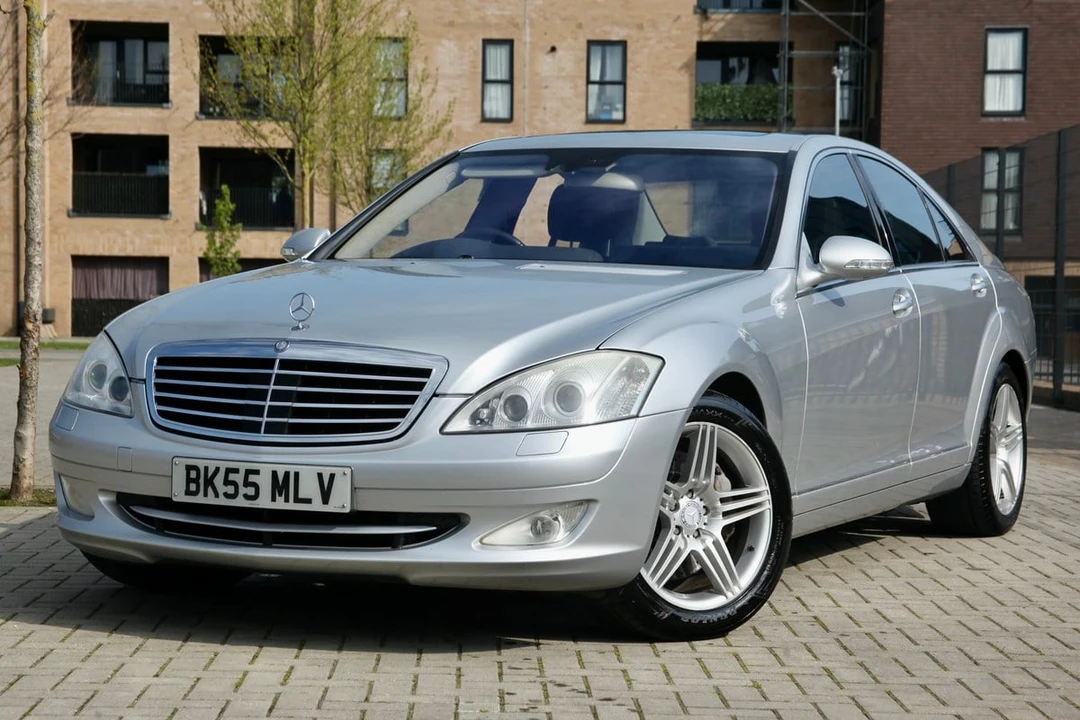 2006 Mercedes-Benz W220 S-Class - Image 7 of 30
