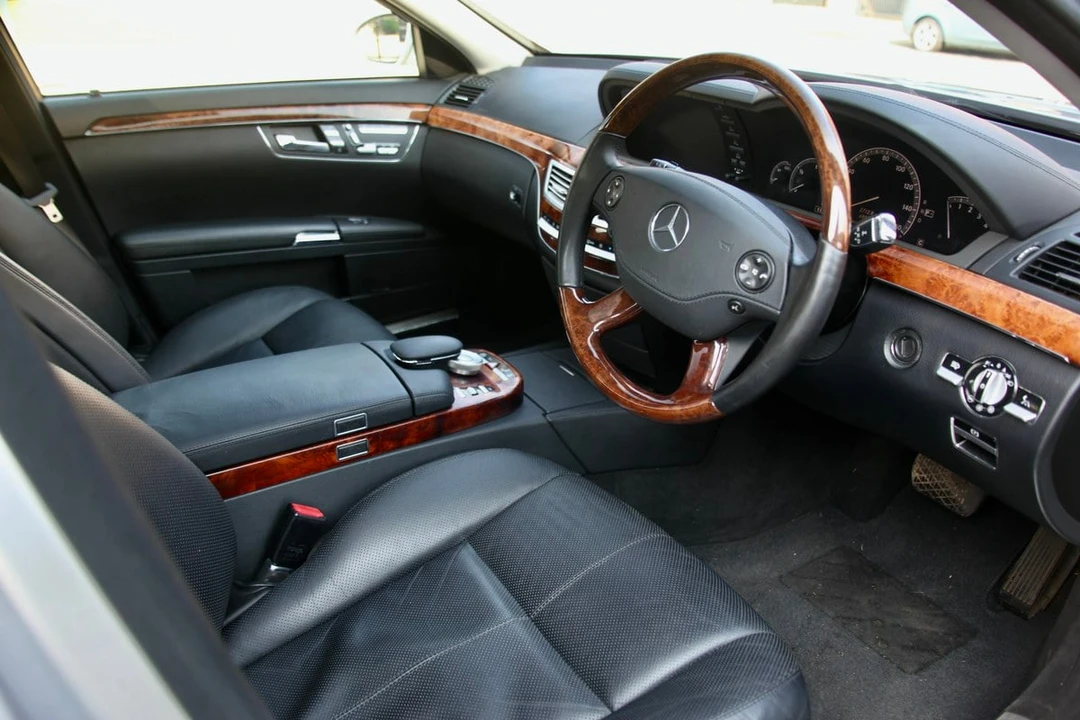 2006 Mercedes-Benz W220 S-Class - Image 30 of 30
