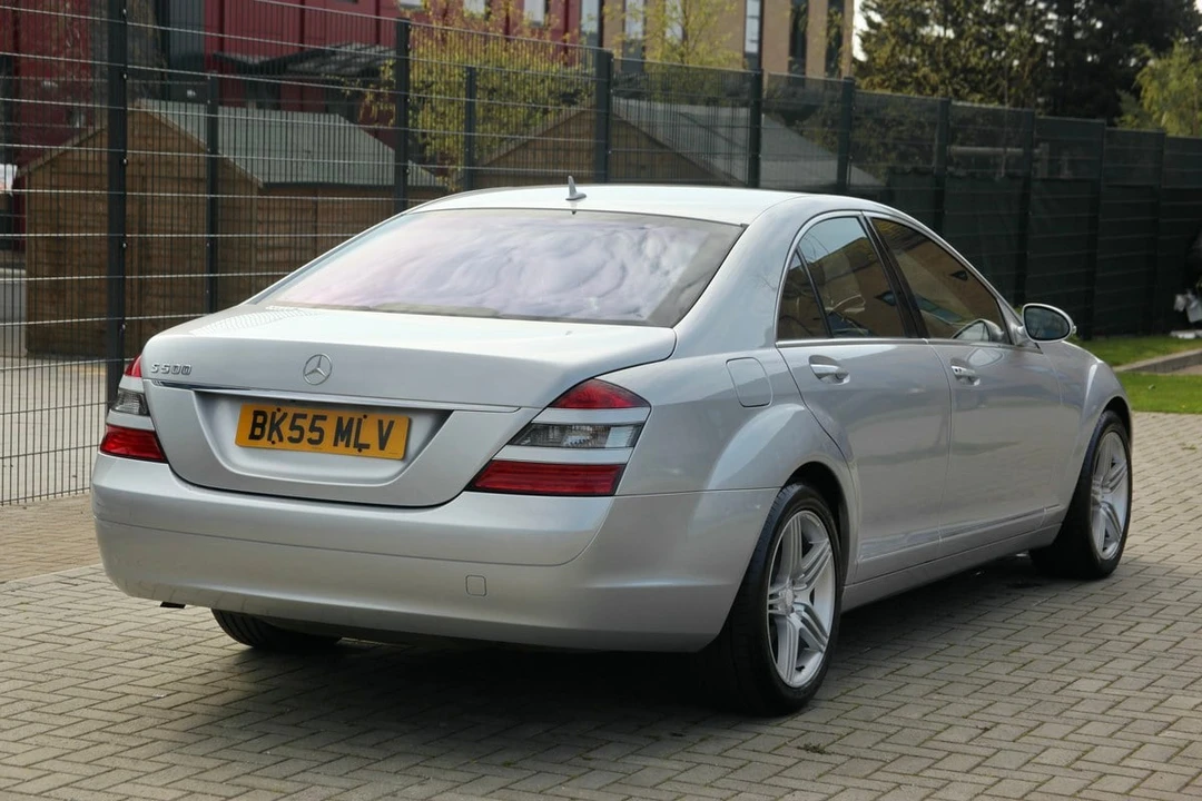 2006 Mercedes-Benz W220 S-Class - Image 20 of 30