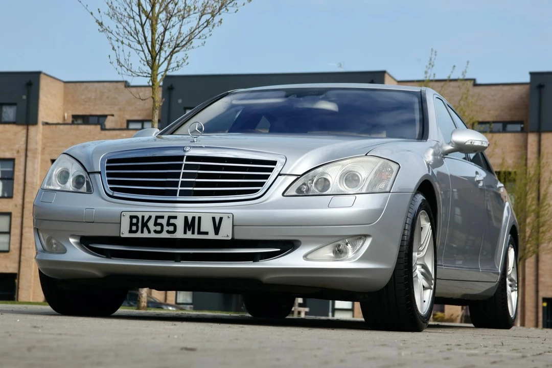 2006 Mercedes-Benz W220 S-Class - Image 3 of 30