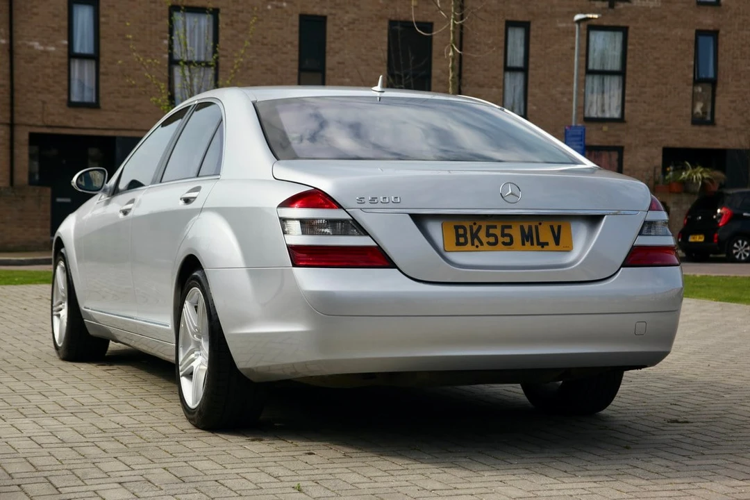 2006 Mercedes-Benz W220 S-Class - Image 22 of 30
