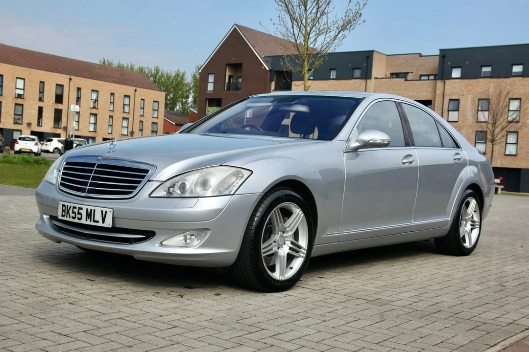 2006 Mercedes-Benz W220 S-Class - Image 2 of 30