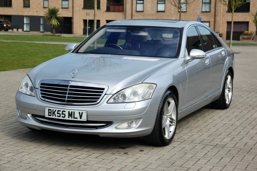 2006 Mercedes-Benz W220 S-Class - Image 16 of 30