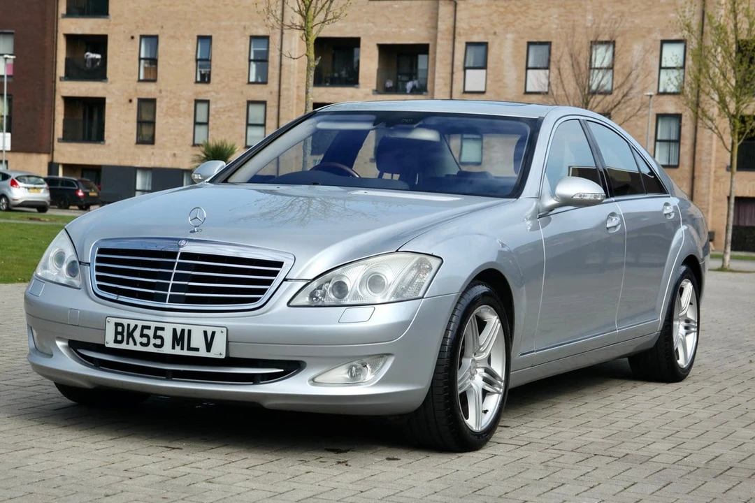 2006 Mercedes-Benz W220 S-Class - Image 18 of 30