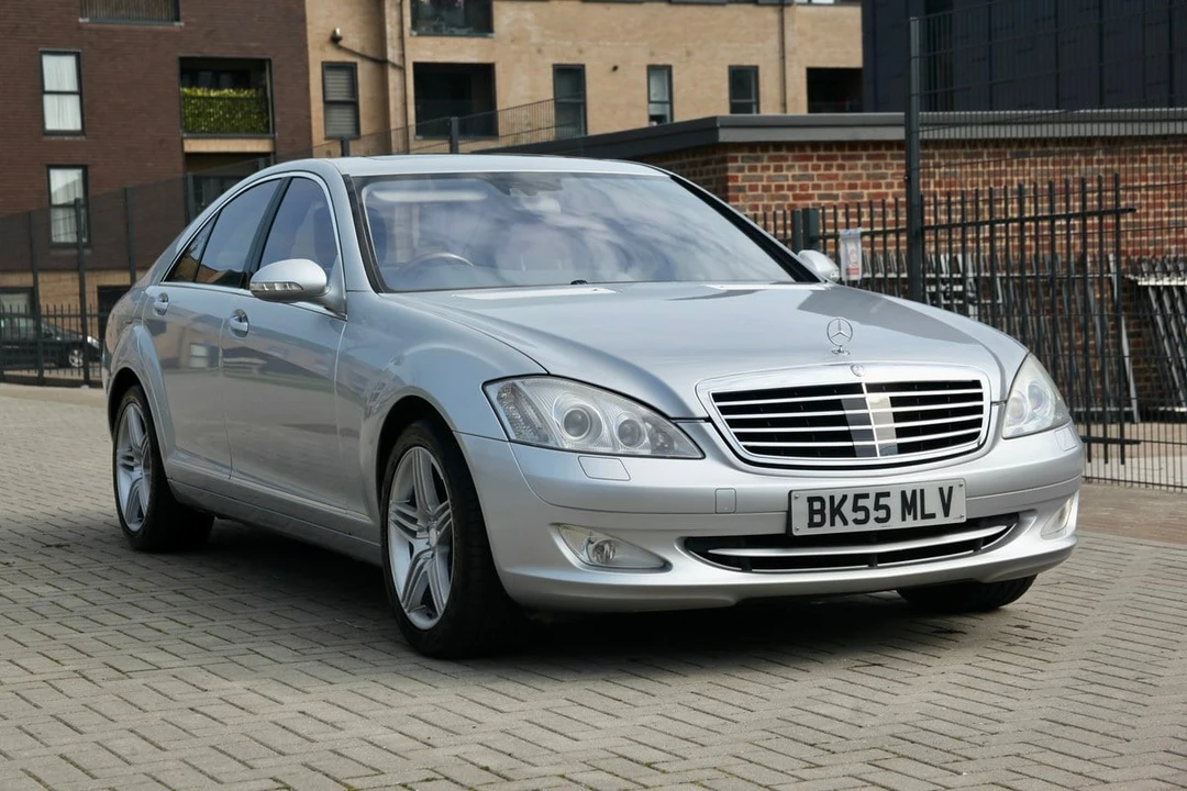 2006 Mercedes-Benz W220 S-Class - Image 15 of 30