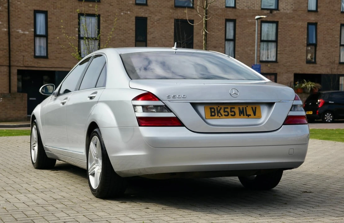 2006 Mercedes-Benz W220 S-Class - Image 23 of 30