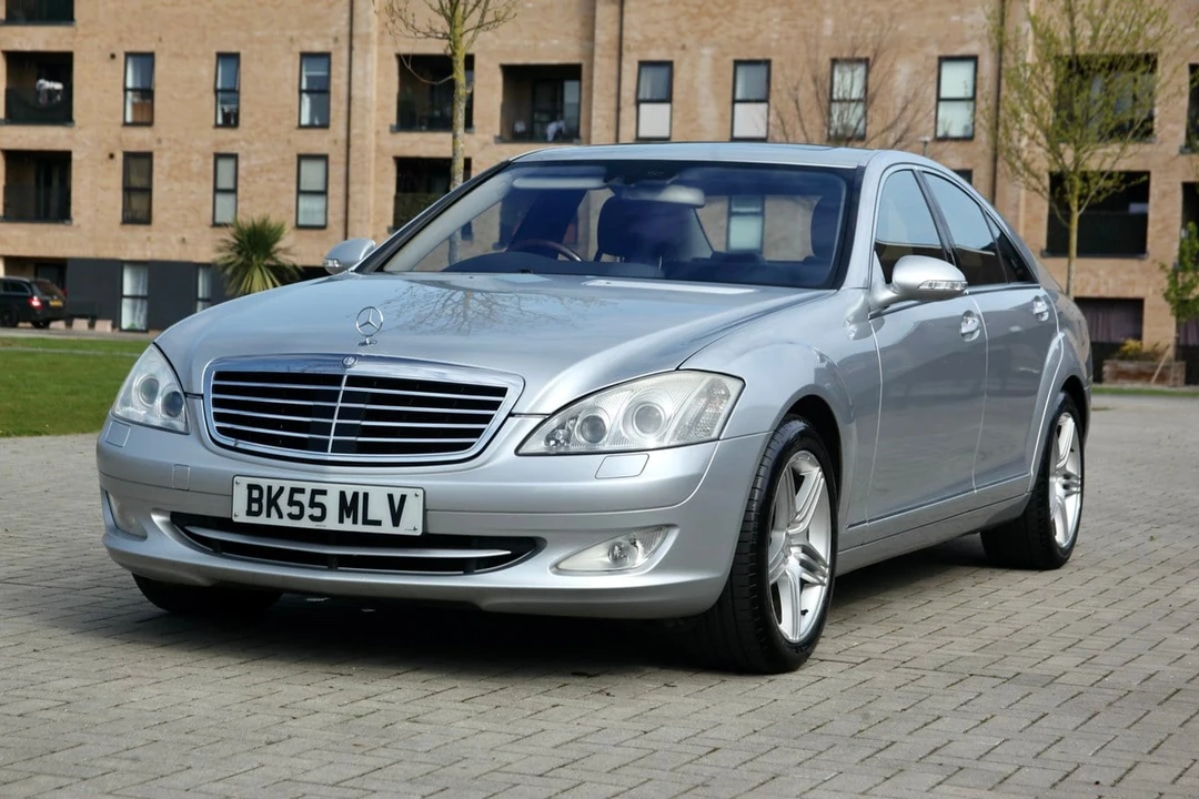 2006 Mercedes-Benz W220 S-Class - Image 4 of 30