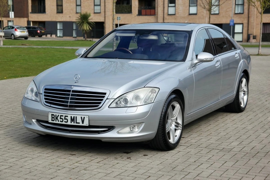 2006 Mercedes-Benz W220 S-Class - Image 17 of 30