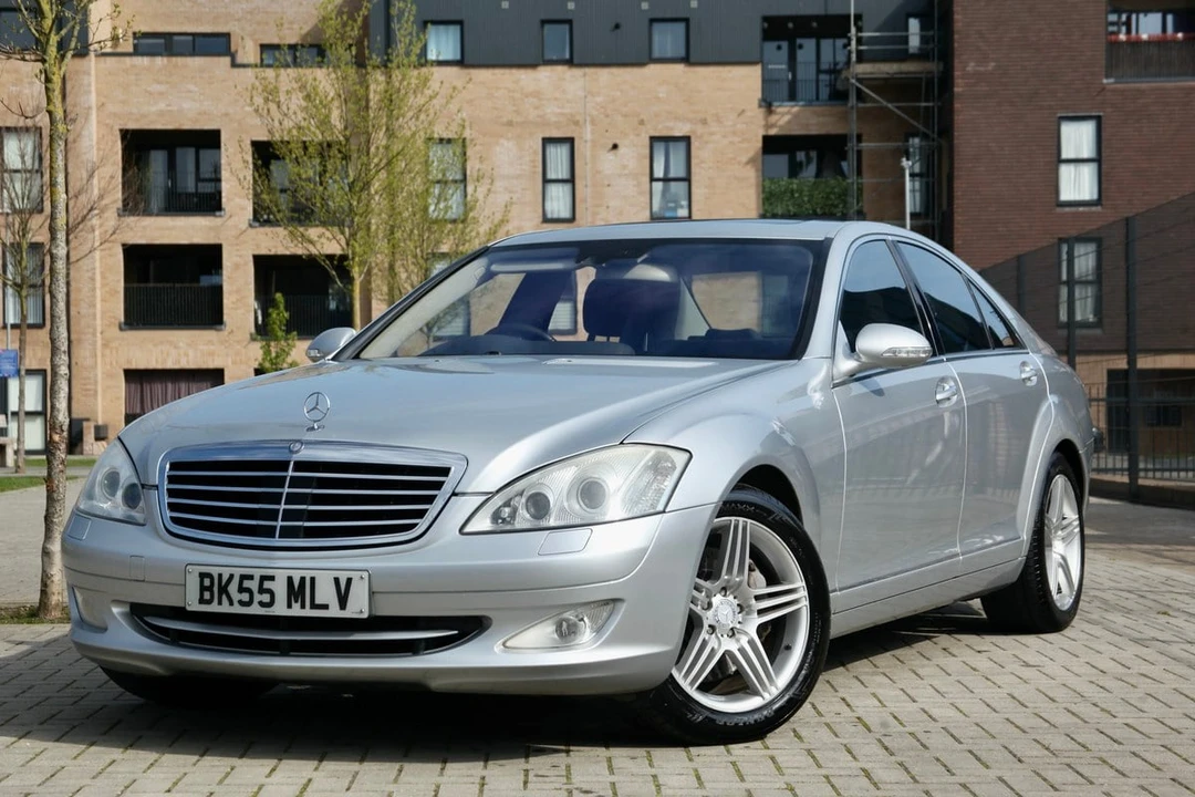 2006 Mercedes-Benz W220 S-Class - Image 24 of 30