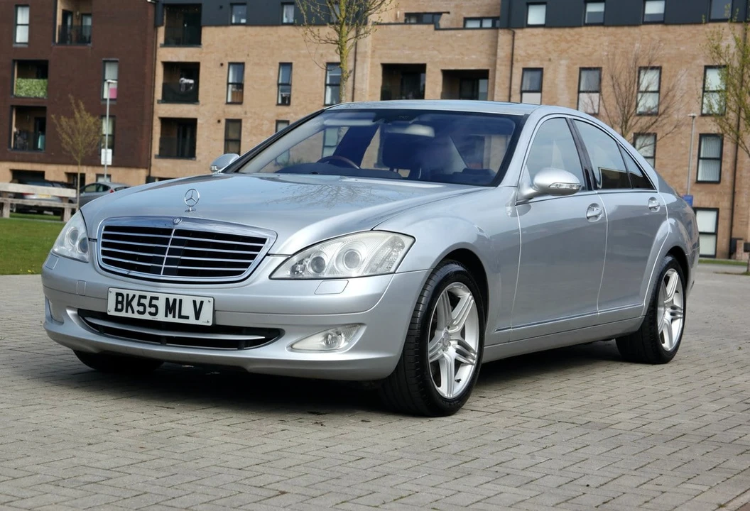 2006 Mercedes-Benz W220 S-Class - Image 13 of 30